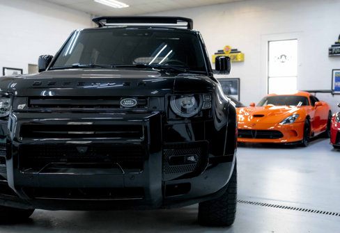 Used 2023 Land Rover Defender 110 X image 11