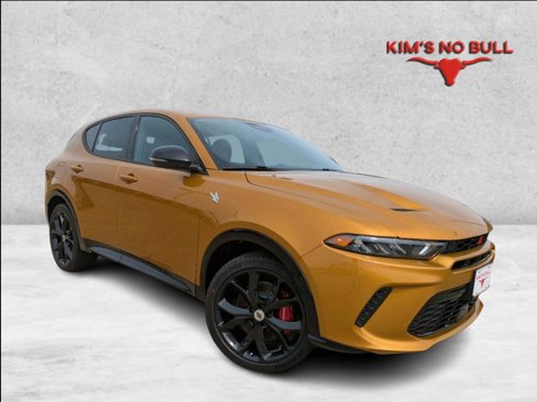 New 2025 Dodge Hornet R/T w/ Track Pack image 1