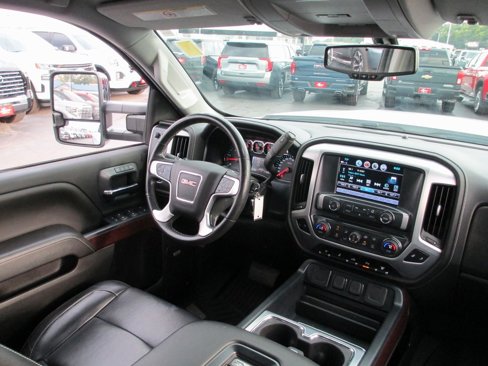 Used 2019 GMC Sierra 3500 SLT w/ Duramax Plus Package image 23