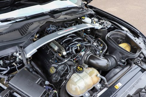 Used 2018 Ford Mustang Shelby GT350 w/ Electronics Package image 47