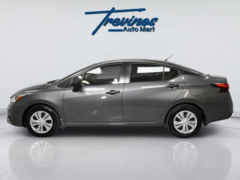 Used 2024 Nissan Versa S w/ Trunk Package image 11