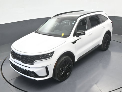 Used 2023 Kia Sorento SX image 52