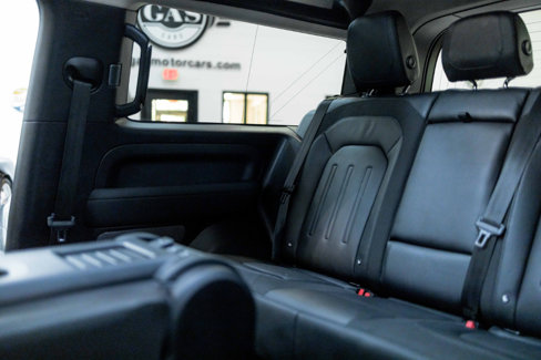 Used 2021 Land Rover Defender 90 First Edition image 67
