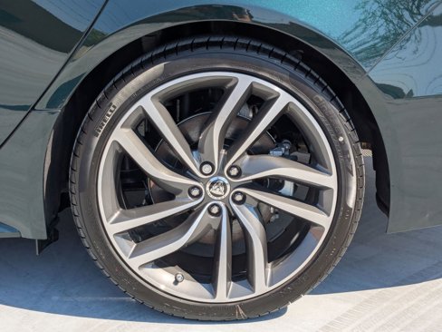New 2024 Jaguar XF R-Dynamic SE image 10