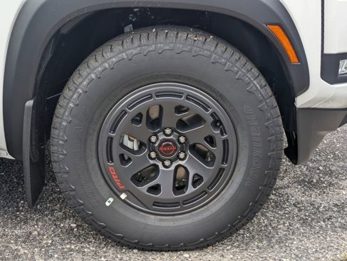 New 2026 Nissan Frontier Pro-X image 12
