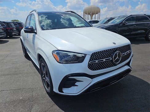 New 2026 Mercedes-Benz GLE 450 4MATIC image 11