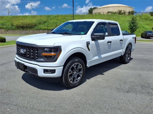 Used 2025 Ford F150 STX w/ Equipment Group 200A image 8