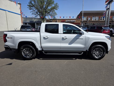 New 2026 Chevrolet Colorado LT w/ Advanced Trailering Package image 10