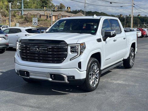 New 2026 GMC Sierra 1500 Denali Ultimate image 9