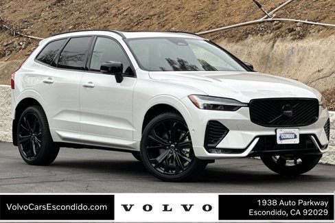 New 2026 Volvo XC60 B5 Ultra image 1