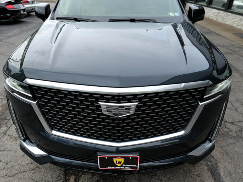 Used 2022 Cadillac Escalade Premium Luxury image 83