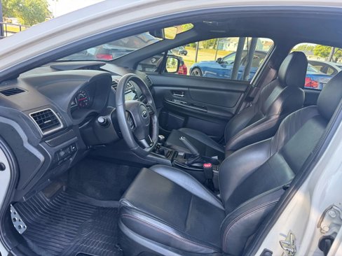 Used 2019 Subaru WRX Limited w/ Popular Package #3 (IZT) image 16