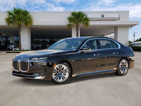 New 2026 BMW i7 eDrive50 w/ Premium Package image 1