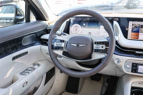 New 2026 Genesis G90 3.5T image 15