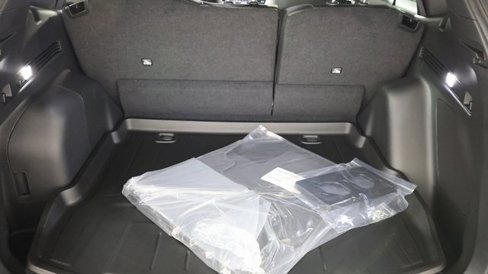 New 2026 Honda CR-V Sport Touring image 23