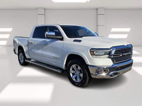 Certified 2022 RAM 1500 Laramie image 7