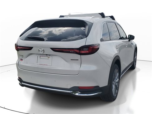 New 2025 MAZDA CX-90 3.3 Turbo w/ Premium Plus Pkg image 4