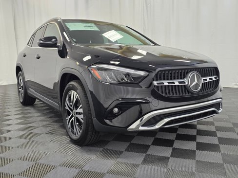 New 2026 Mercedes-Benz GLA 250 4MATIC image 8
