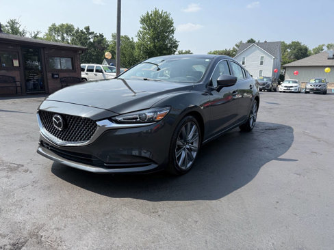 Used 2020 MAZDA MAZDA6 Grand Touring image 1