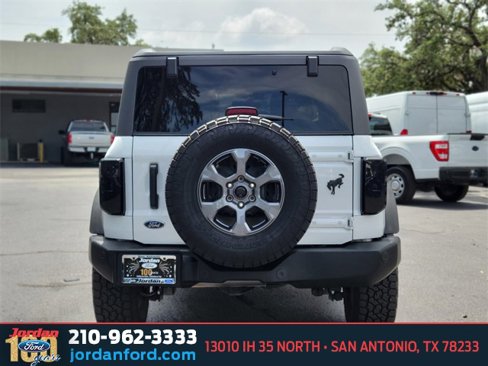 Certified 2022 Ford Bronco Big Bend image 4