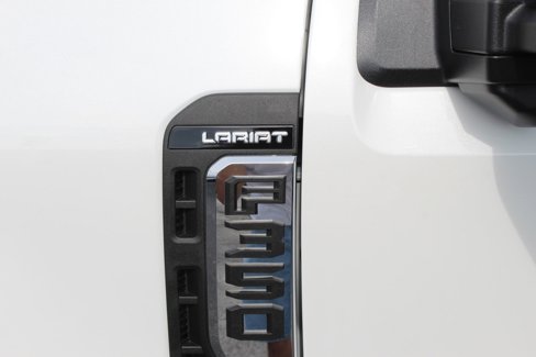 New 2025 Ford F350 Lariat w/ Lariat Ultimate Package image 12
