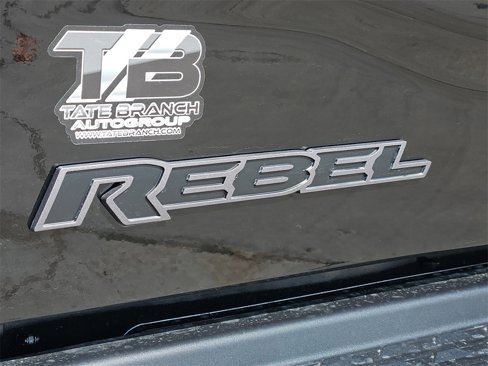 New 2026 RAM 2500 Rebel image 10