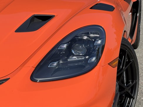 Certified 2024 Porsche 718 Boxster Spyder RS image 9