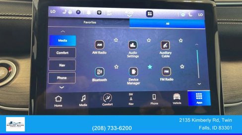 Used 2023 Jeep Grand Cherokee Limited w/ Black Appearance Package image 29