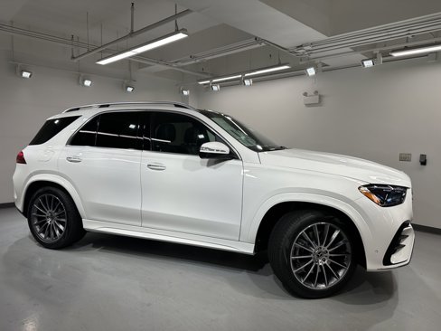 New 2026 Mercedes-Benz GLE 350 4MATIC image 10