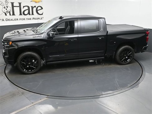 New 2026 Chevrolet Silverado 1500 High Country w/ High Country Premium Package image 36