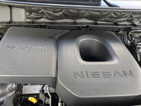 Used 2025 Nissan Murano Platinum w/ Cargo Package image 23