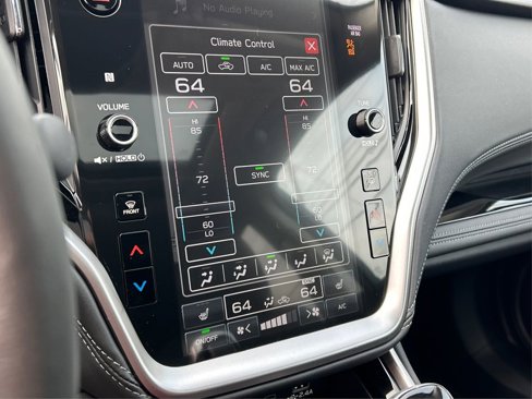 New 2025 Subaru Outback Limited XT image 32