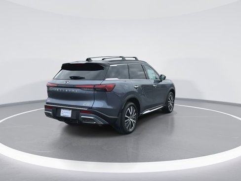 New 2025 INFINITI QX60 Autograph w/ Cargo Package image 8