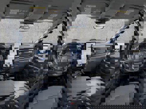 New 2025 Ford F150 Lightning Flash image 9
