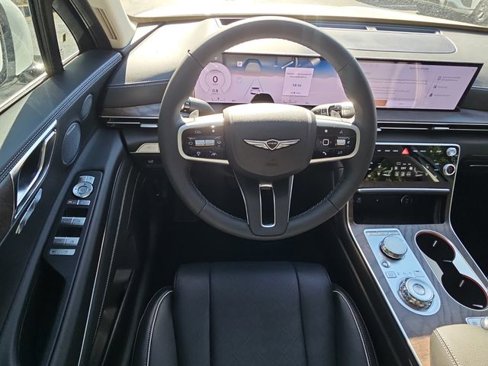 New 2026 Genesis GV80 3.5T Advanced image 13