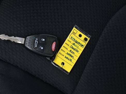 Used 2013 Chrysler 200 Touring image 18