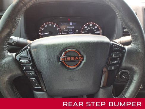 Certified 2022 Nissan Frontier PRO-4X w/ Pro-4X Premium Package image 28