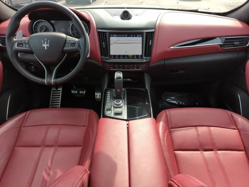 Certified 2022 Maserati Levante GT image 12