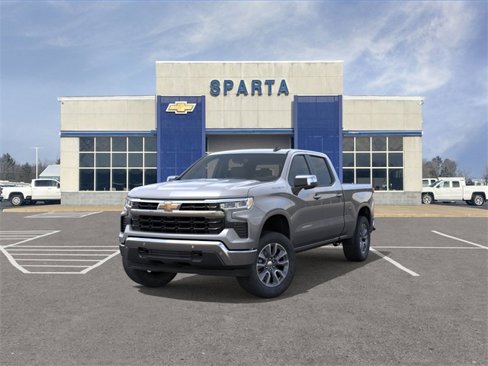 New 2026 Chevrolet Silverado 1500 LT w/ All Star Edition Plus image 8