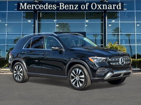 New 2026 Mercedes-Benz GLE 450 4MATIC image 1