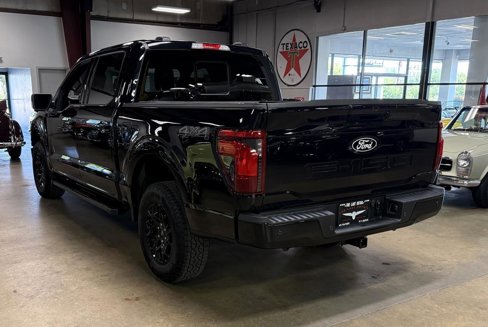Used 2024 Ford F150 XLT w/ Equipment Group 302A MID image 12