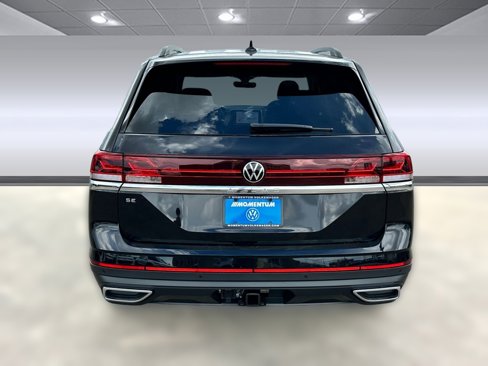 New 2026 Volkswagen Atlas SE image 9