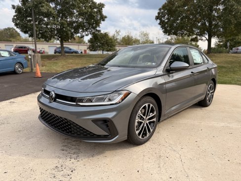 New 2026 Volkswagen Jetta Sport image 8