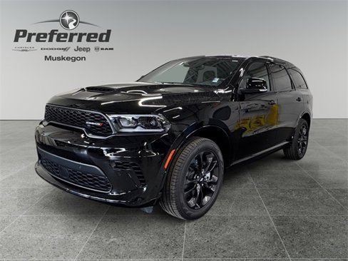 New 2026 Dodge Durango GT image 1