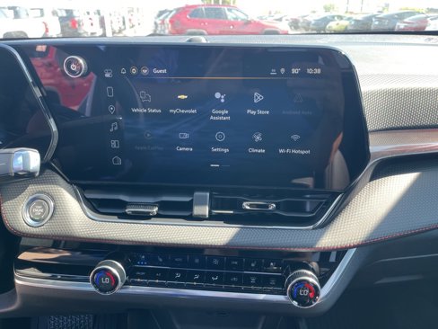 New 2026 Chevrolet Equinox RS w/ Convenience Package III image 28