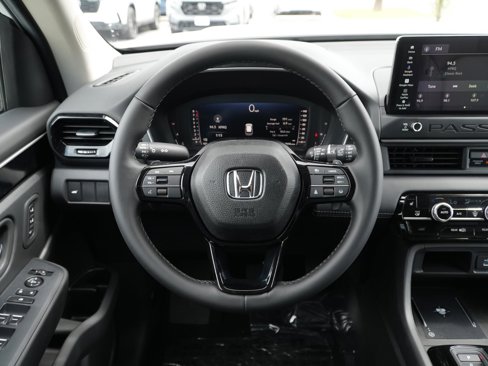 New 2026 Honda Passport RTL image 21