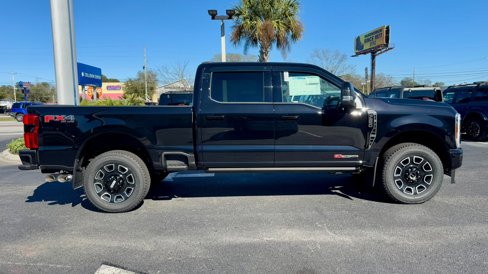 New 2025 Ford F250 Platinum image 15