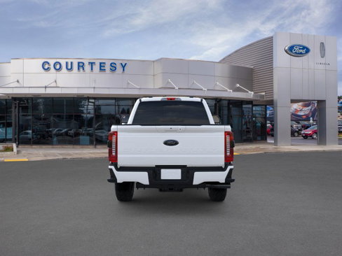 New 2025 Ford F350 Lariat w/ Lariat Ultimate Package image 5