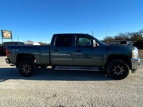 Used 2014 Chevrolet Silverado 2500 LT w/ Interior Plus Package image 1