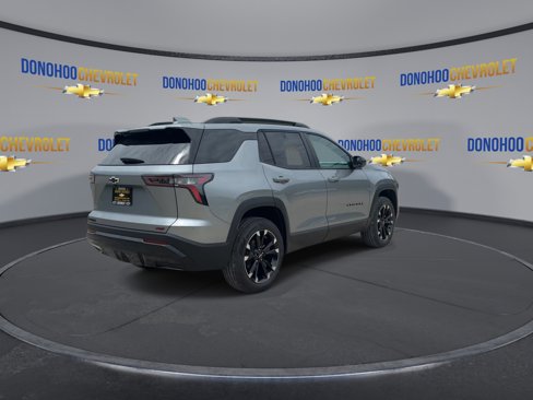 New 2026 Chevrolet Equinox RS w/ Convenience Package III image 8